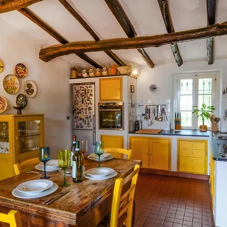 Lovely In With Wifi Apartment Cogorno