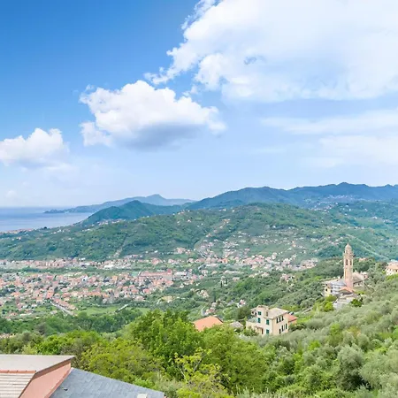 Apartment Lovely In With Wifi Cogorno
