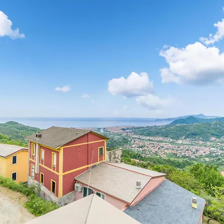 Lovely In With Wifi Apartment Cogorno