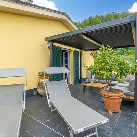 Lovely In With Wifi Apartment Cogorno