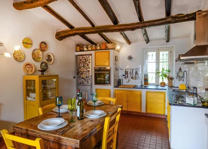 Lovely In With Wifi Apartamento Cogorno
