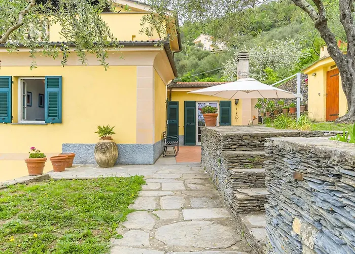 Apartamento Lovely In With Wifi Cogorno